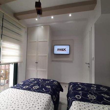 Maritimo Di Cattaro****Lux Apartment With Garage Luaran gambar