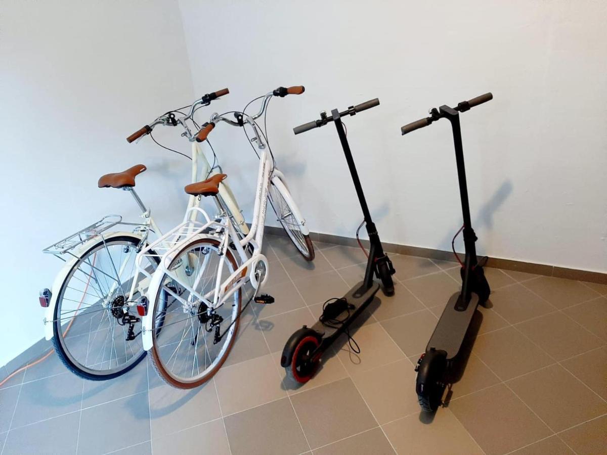 Maritimo Di Cattaro****Lux Apartment With Garage Luaran gambar