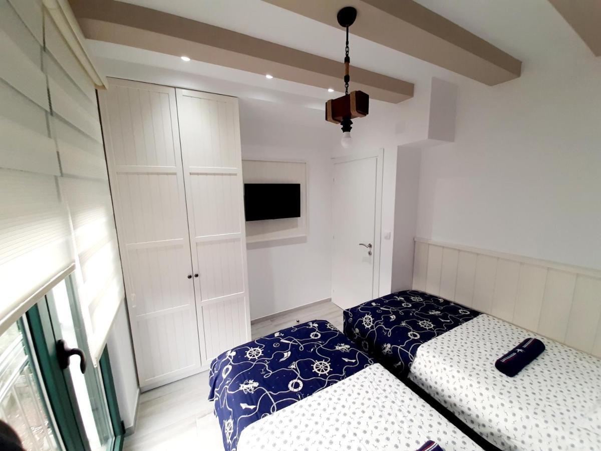 Maritimo Di Cattaro****Lux Apartment With Garage Luaran gambar