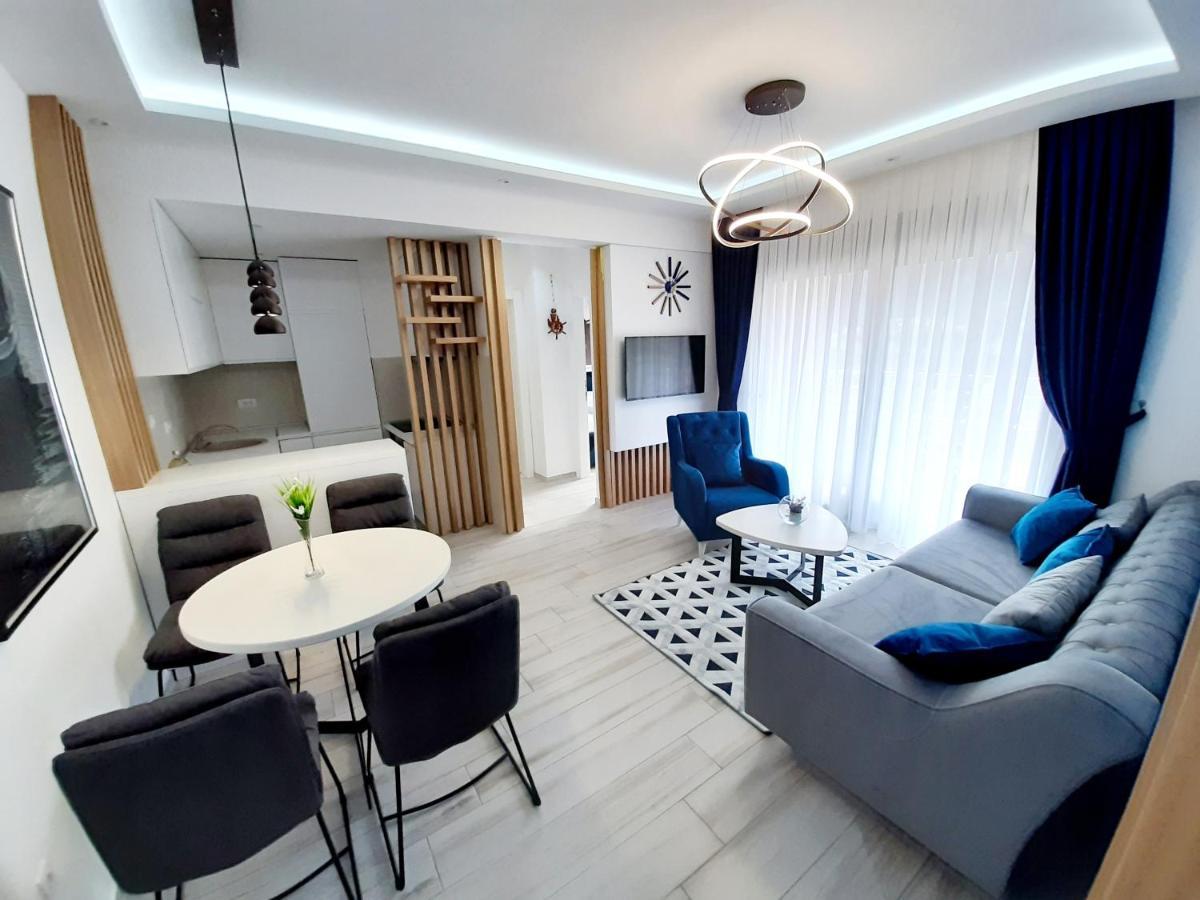 Maritimo Di Cattaro****Lux Apartment With Garage Luaran gambar