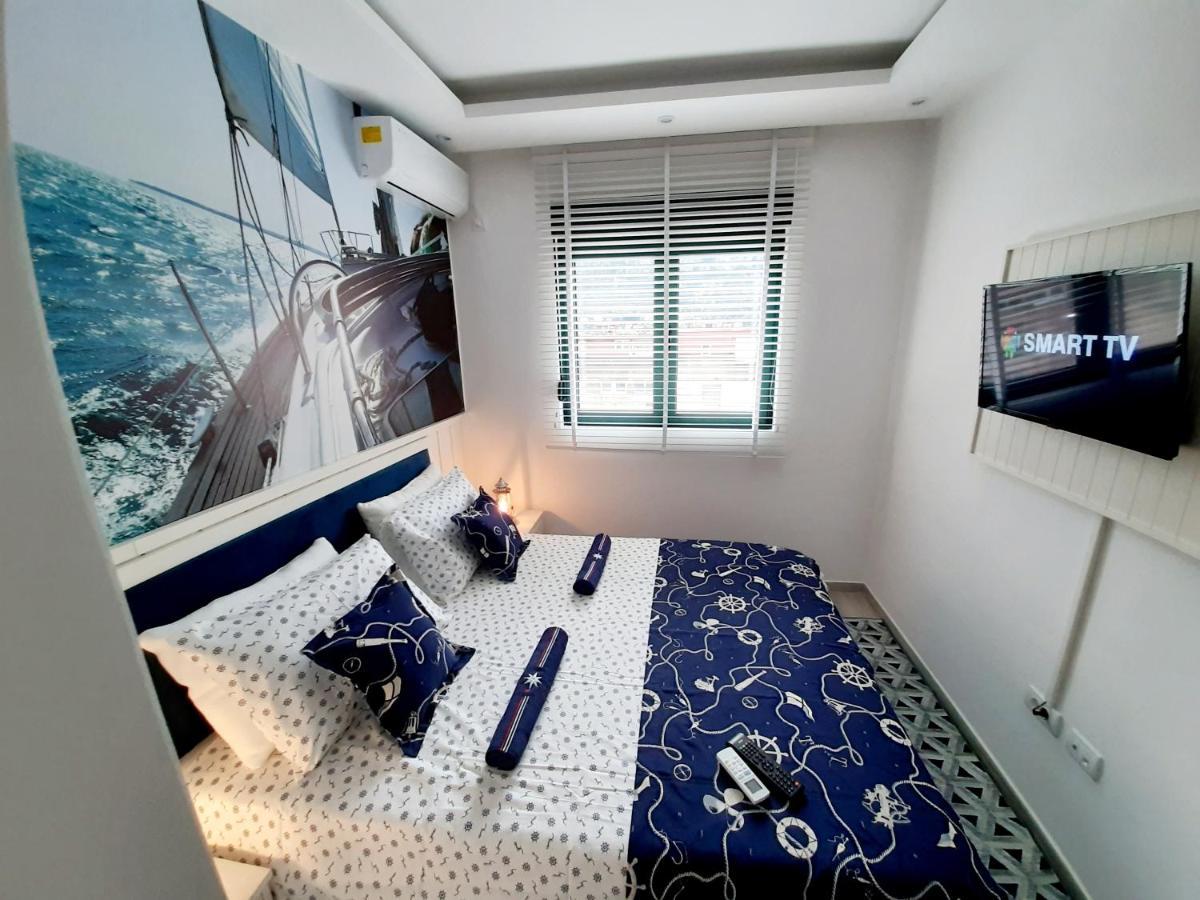 Maritimo Di Cattaro****Lux Apartment With Garage Luaran gambar