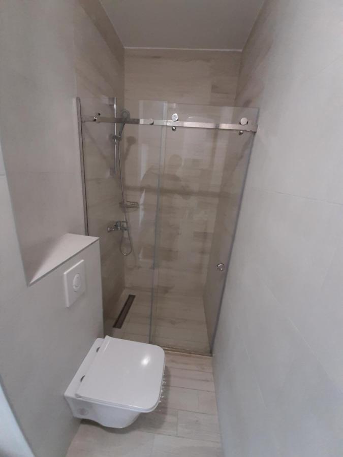 Maritimo Di Cattaro****Lux Apartment With Garage Luaran gambar